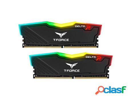 Memoria RAM TEAMGROUP (Negro)