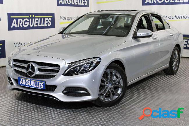 Mercedes C 220 D Avantgarde 170cv Aut '14