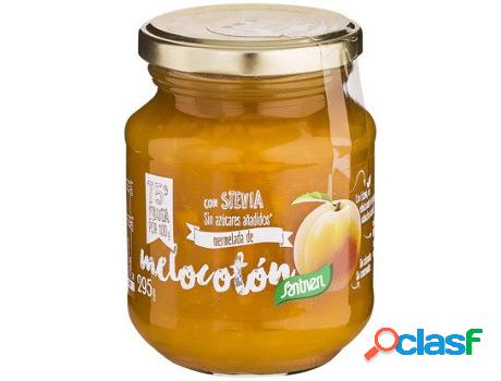 Mermelada SANTIVERI Melocoton Con Steviaramos (75 g)