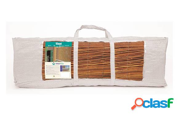 Mimbre Natural Intermas Nortene 1.5 X 5 M