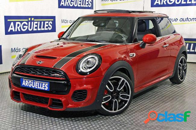 Mini John Cooper Works 231cv Aut Full Equipe '18
