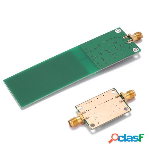 Mini-látigo 10KHz-30MHz 2 piezas de onda corta y media