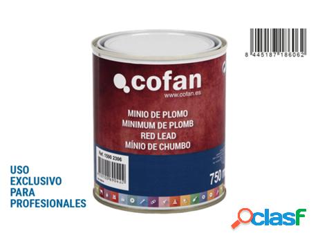 Minio de Plomo (USO EXCLUSIVO PARA PROFESIONALES)