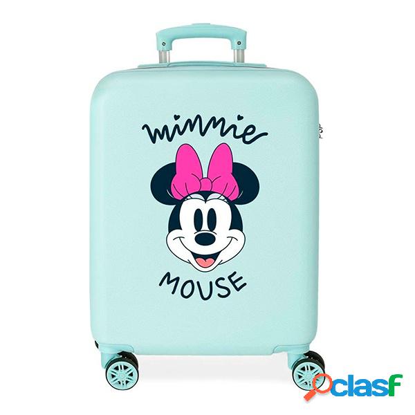 Minnie Smile Maleta de Cabina 55 cm