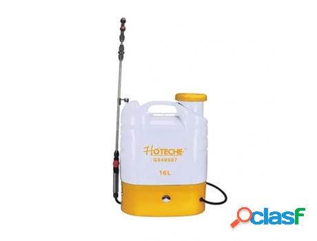 Mochila presion bateria 12 v-16 lt+lanza