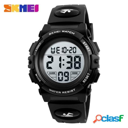 Moment Beauty Reloj electrónico impermeable para hombres