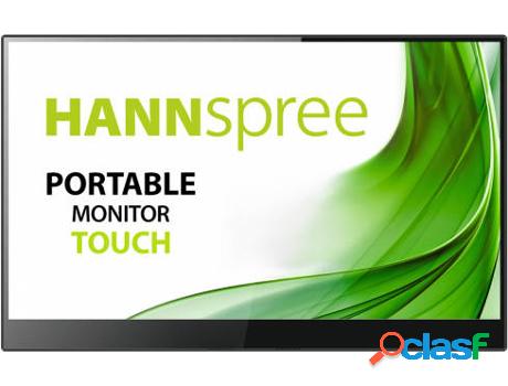 Monitor HANNSPREE HT161CGB (15.6&apos;&apos; - FHD - LCD)