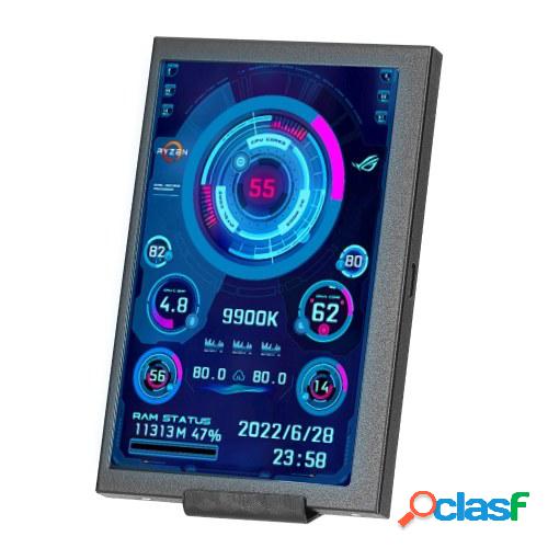 Monitor de computadora de 5 pulgadas para Mini ITX Box IPS