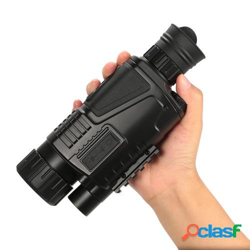 Monoculares de visión nocturna digitales infrarrojos para