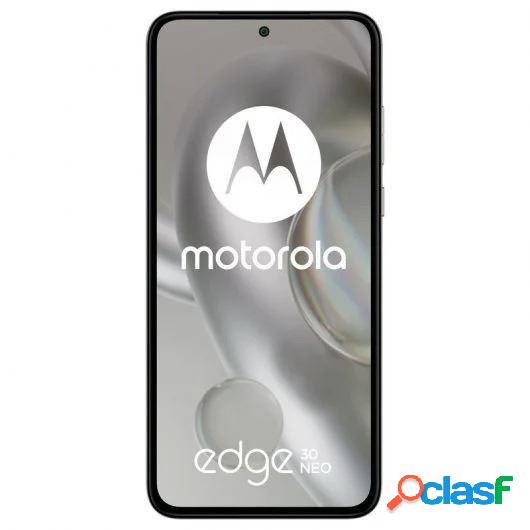 Motorola Edge 30 Neo 8/128GB Plata Libre