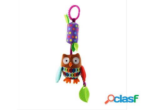 Muñeco para Colgar OHPA Búho (Edad Mínima: 0)