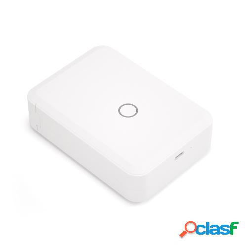 NIIMBOT D110 Máquina para hacer etiquetas Mini impresora de