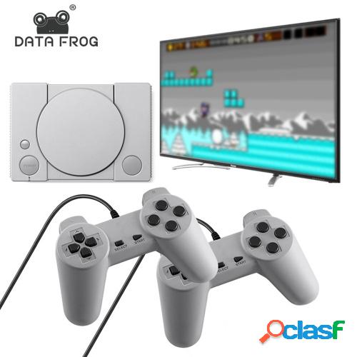 Nueva clásica máquina de mini juegos PS1 de 8 bits