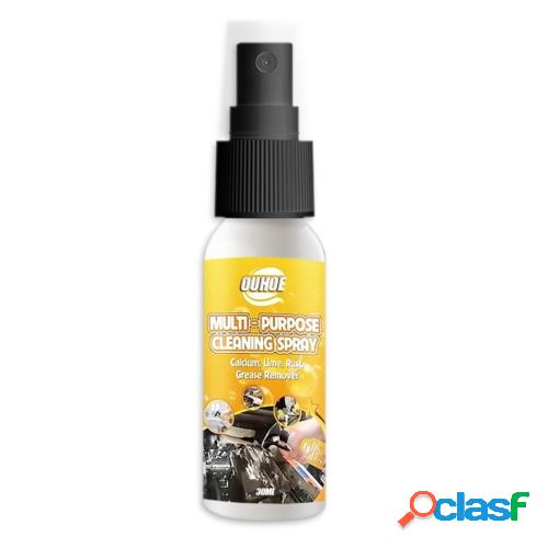 OUHOE 30ml niebla de limpieza multiusos cocina removedor de