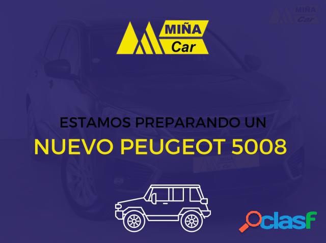 PEUGEOT 5008 gasolina en MÃ¡laga (MÃ¡laga)