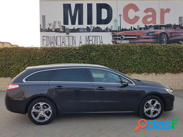 PEUGEOT 508 diÃÂ©sel en TorrejÃ³n de Ardoz (Madrid)