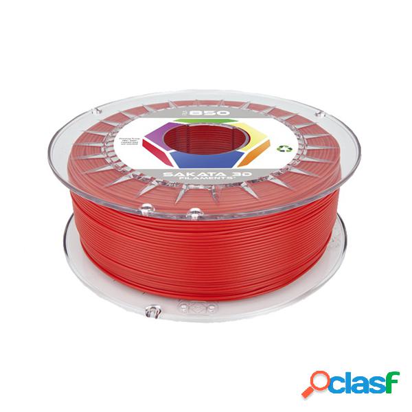 PLA 850 Sakata 3D Rojo
