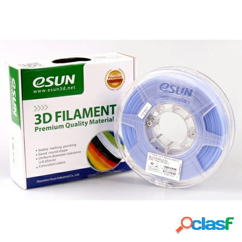 PLA eSUN Colour Change Temp Azul 2,85 mm