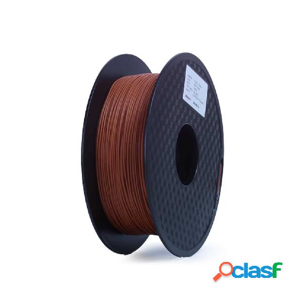 PLA i3D Tested Wood Red (Madera Roja)