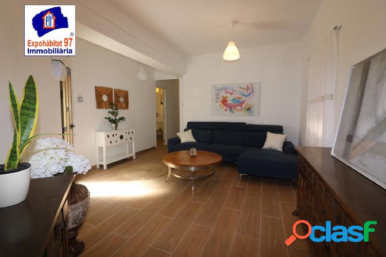 PLANTA BAJA DE 90 M2. REFORMADO PARA ENTRAR A VIVIR -