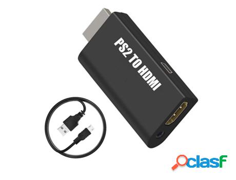 PS2 to HDMI Converter