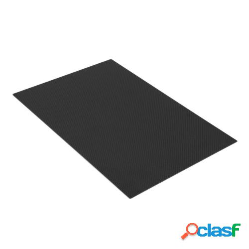 Panel de placa de fibra de carbono 3K Hoja de panel de placa