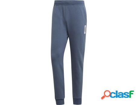 Pantalones ADIDAS Pantalóne Bb Azul (Talla: XS)
