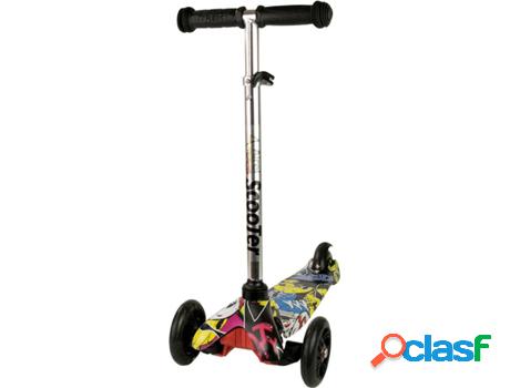 Patineta AIREL 3 Ruedas para Niños