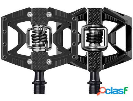 Pedales CRANK BROTHERS Double 3 -Negro