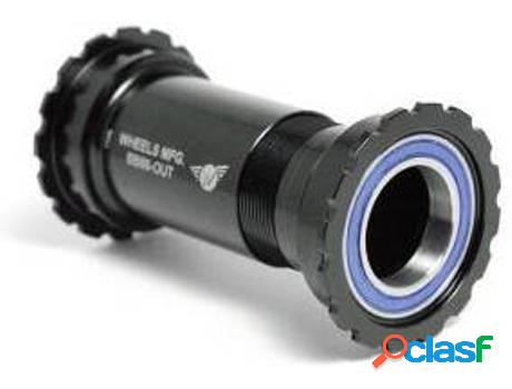 Pedalier WHEELSMFG PressFit 86/92 Threaded SRAM