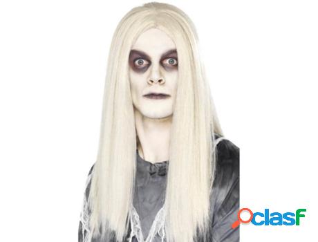 Peluca DISFRAZZES Fantasma Halloween (Talla: Talla