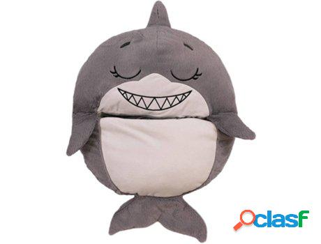 Peluche DORMI LOCOS Tiburón Pequeño (140 cm)