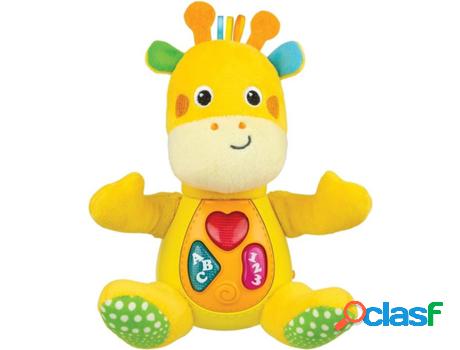 Peluche WINFUN Jirafa Canta y Aprende