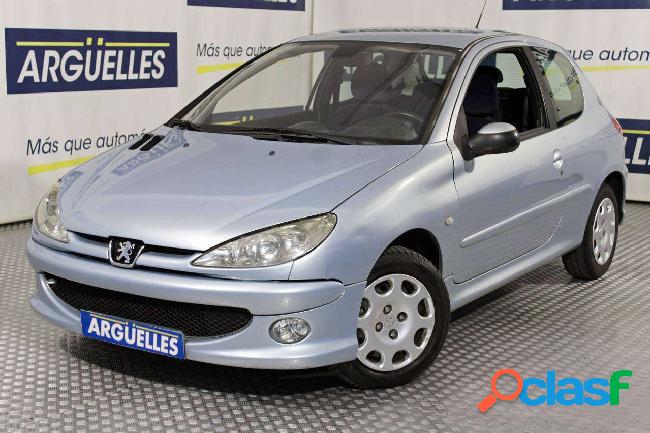 Peugeot 206 1.4 Hdi 68cv '04