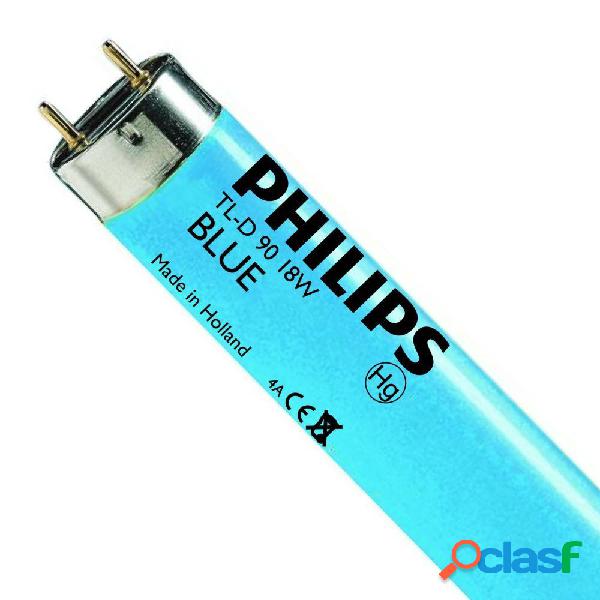 Philips MASTER TL - D 18W - Azul | 60cm