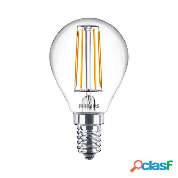 Philips Master Value LEDluster E14 Esférica con Filamento