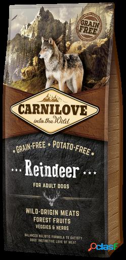 Pienso Natural Adult Reno para Perros 1.5 Kg Carnilove