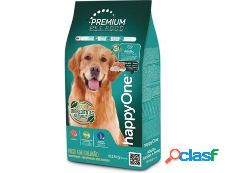 Pienso para Perros HAPPY ONE Premium (15Kg - Seco - Adulto -