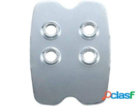Pieza de repuesto para Hombre SHIMANO Sh51/56 4 Hole Cleat