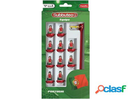 Piezas de Juegos de Mesa ELEVE11FORCE Subbuteo Equipa