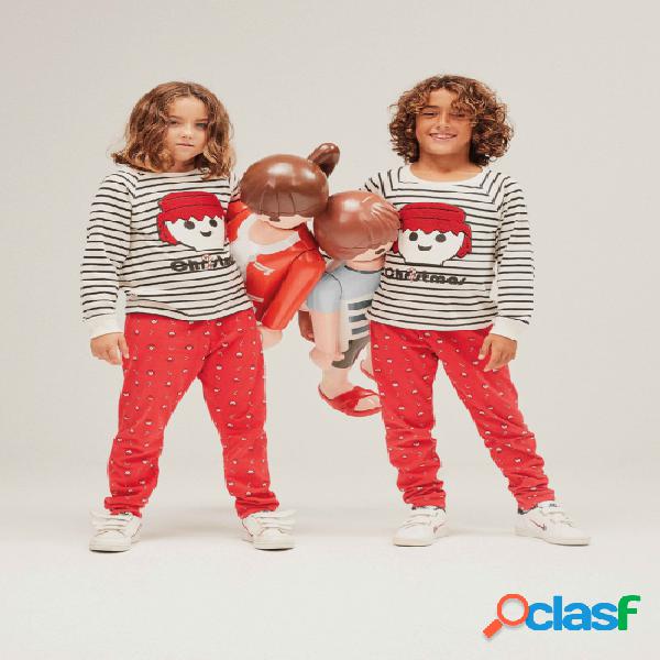 Pijama para niños Playmobil - Gisela