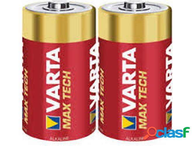Pila VARTA MAX TECH 2x 1.5 V