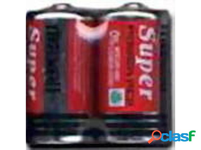 Pilas MAXELL Super Ace