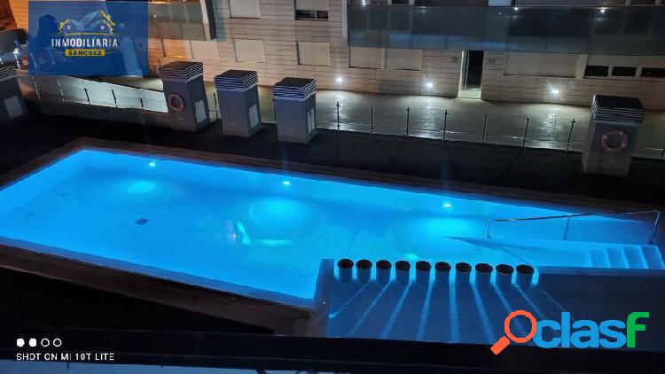 Piso en venta en urbanización con piscina Alcoy - Zona