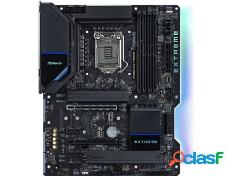 Placa Base ASROCK Z590 Extreme (Socket LGA 1200 - Intel Z590