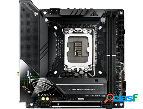 Placa Base ASUS Rog Strix Z690-I Gaming WiFi (Socket LGA