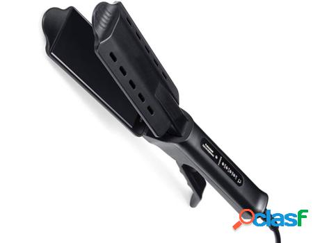 Plancha de Pelo KLACK® PH686 (170-230ºC - Negro)