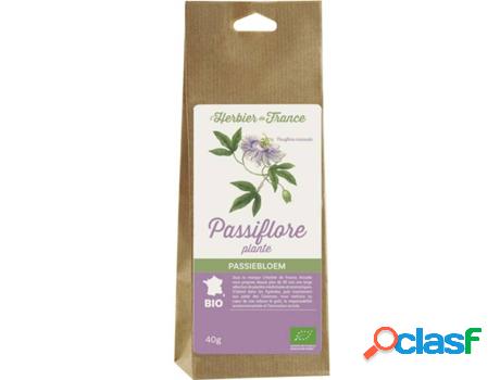 Planta de Pasiflora HERBIER DE FRANCE (40 g)