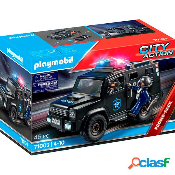 Playmobil 71003 Cami?n Fuerzas Especiales