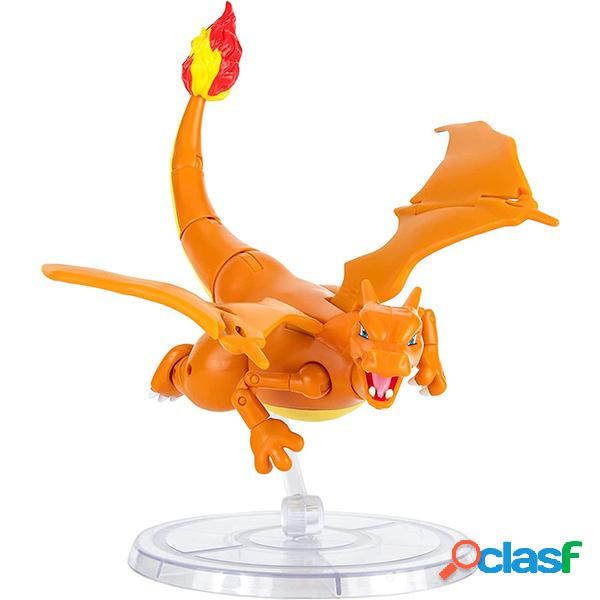 Pok?mon Figura Articulada Charizard 15cm